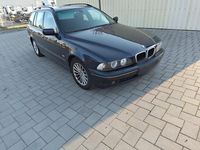 Gebraucht BMW 525 192 PS (141 kW) 2003 Blau Kombi