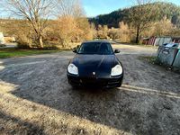 Usata Porsche Cayenne 2005 Nero SUV