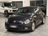 Gebraucht VW Beetle 105 PS (77 kW) 2013 Schwarz Kleinwagen