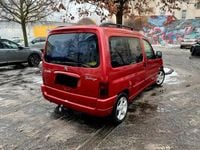 Gebraucht Citroën Berlingo 101 PS (74 kW) 2005 Rot Van / Kleinbus