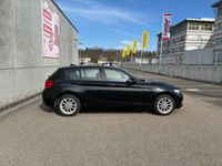 gebraucht BMW 118 118 i Facelift M Lenkrad/M Felgen/Tempomat