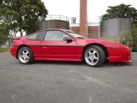 Gebraucht Pontiac Fiero 128 PS (94 kW) 1988 Rot Coupé