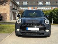 Gebraucht Mini Cooper S 192 PS (141 kW) 2017 Grau Kleinwagen