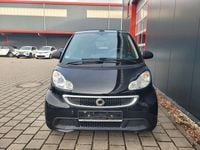 Gebraucht Smart ForTwo Cabrio 71 PS (52 kW) 2012 Schwarz Cabrio