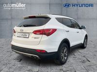 gebraucht Hyundai Santa Fe Trend TOUC
