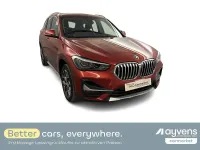 Gebraucht BMW X1 xLine 150 PS (110 kW) 2021 Rot SUV