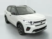 Neu Citroën C3 101 PS (74 kW) 2025 Blanc banquise / toit noir SUV