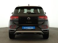 Gebraucht VW T-Roc Style 150 PS (110 kW) 2024 Deep black perleffekt SUV