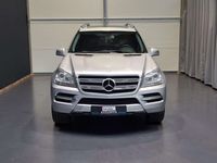Gebraucht Mercedes GL350 224 PS (164 kW) 2011 Iridiumsilber  metalliclack SUV