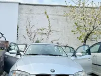 Gebraucht BMW 118 129 PS (94 kW) 2006 Grau Kleinwagen