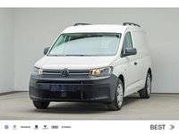 Gebraucht VW Caddy Maxi 114 PS (83 kW) 2021 Weiß Van / Kleinbus