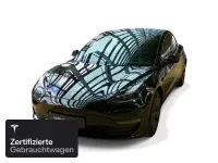 Occasion Tesla Model 3 Long Range AWD 324 kW (441 ch) 2023 Noir Berline