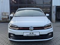 Gebraucht VW Polo GTI 200 PS (147 kW) 2020 Weiß Kleinwagen