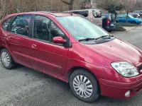 Gebraucht Renault Mégane II Expression 107 PS (78 kW) 2002 Braun Limousine