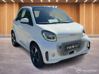 Gebraucht Smart ForTwo Coupé 60 kW (82 PS) 2024 Bodypanels in white Kleinwagen