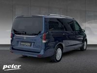 Gebraucht Mercedes V300 Style 237 PS (174 kW) 2024 Sodalithblau met. Van / Kleinbus