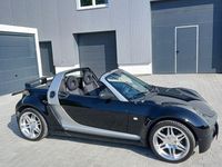 Gebraucht Smart Roadster 82 PS (60 kW) 2004 Schwarz Cabrio