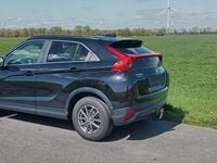 Gebraucht Mitsubishi Eclipse Cross 163 PS (119 kW) 2019 Schwarz SUV