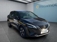 Gebraucht Nissan Qashqai 140 PS (102 kW) 2023 Schwarz SUV