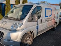 Gebraucht Fiat Ducato 148 PS (108 kW) 2013 Silber Van