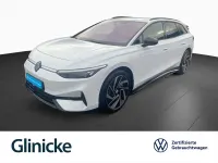 Gebraucht VW ID.7 Pro 210 kW (286 PS) 2025 Gletscherweiß Kombi
