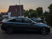 Gebraucht BMW 435 306 PS (225 kW) 2014 Grau Coupé