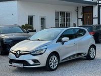 gebraucht Renault Clio IV TCe 120 Intens *Pano*Navi*Teilleder*