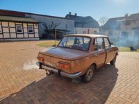 Gebraucht Wartburg 353 50 PS (36 kW) 1980 Braun Limousine