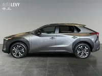 Gebraucht Toyota bZ4X Team 150 kW (204 PS) 2024 Silber SUV