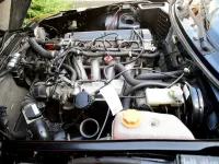Brugt Saab 900 Cabriolet 126 HK (92 kW) 1990 Sort Cabriolet