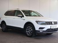 Gebraucht VW Tiguan Allspace 200 PS (147 kW) 2021 Pure white SUV
