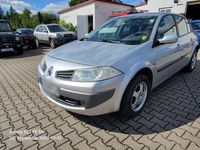 Gebraucht Renault Mégane II 101 PS (74 kW) 2007 Grün Limousine