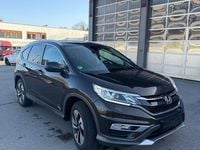 Gebraucht Honda CR-V Lifestyle 160 PS (117 kW) 2017 Braun SUV