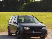 Gebraucht VW Golf IV Ocean 75 PS (55 kW) 2004 Blau Kombi