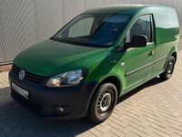 Gebraucht VW Caddy 102 PS (75 kW) 2011 Grün Van / Kleinbus
