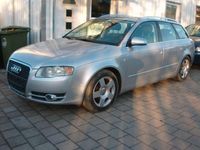 Gebraucht Audi A4 140 PS (102 kW) 2005 Silber Kombi