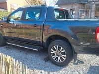 Gebraucht Ford Ranger Wildtrack 200 PS (147 kW) 2015 Grau Pickup