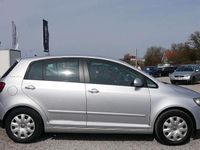 Gebraucht VW Golf Plus Cross 116 PS (85 kW) 2007 Grau Van / Kleinbus