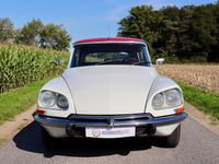 Gebraucht Citroën DS 103 PS (75 kW) 1970 Weiß Limousine