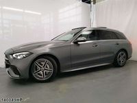 gebraucht Mercedes C220 d T-Modell +AMG+PANORAMA+MBUX-HIGH+AHK+MEM