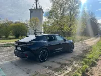 Gebraucht Peugeot 408 GTi 224 PS (164 kW) 2023 Schwarz SUV