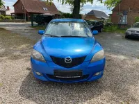 Gebraucht Mazda 3 Active 105 PS (77 kW) 2005 Blau Limousine