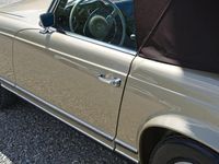 Gebraucht Mercedes SL280 170 PS (125 kW) 1970 Gold Cabrio