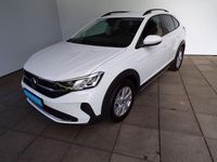 Gebraucht VW Taigo S 110 PS (80 kW) 2022 Weiß SUV