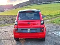 Occasion Microcar M.Go 2019 Rouge Citadine