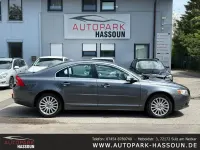 Gebraucht Volvo S80 Summum 185 PS (136 kW) 2006 Titanium grey pearl / Limousine