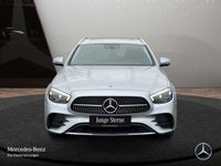 gebraucht Mercedes E300 T 4M AMG WideScreen Multibeam Burmester
