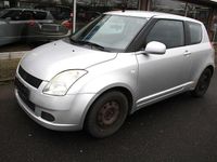 Gebraucht Suzuki Swift Comfort 92 PS (67 kW) 2007 Grau Limousine