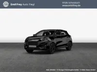Gebraucht Ford Puma ST-Line X 125 PS (91 kW) 2022 Schwarz SUV