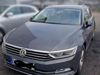 Gebraucht VW Passat Highline 150 PS (110 kW) 2014 Grau Kombi